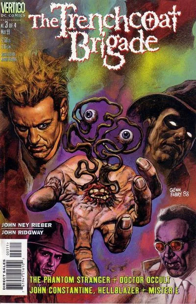 Cover of Misery: Book III: Eyes of the Blind