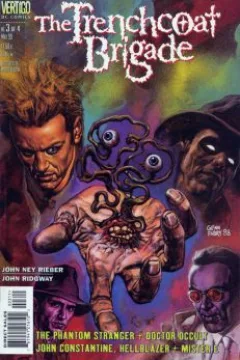 Misery: Book III: Eyes of the Blind