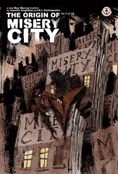 Cover of Issue #7
