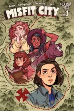 Issue #1