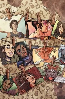 Cover of Issue #6