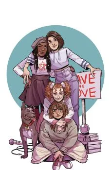 Cover of Issue #7