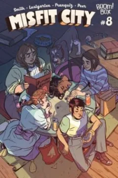 Issue #8