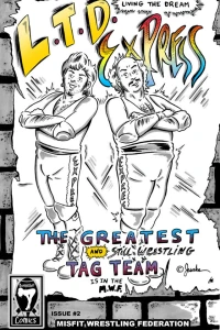 M.W.F. Main Event Part 2