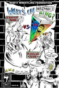 What's In Mad Mike's Ring? Part 1