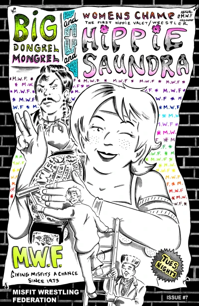 Cover of What's In Mad Mike's Ring? Part 2