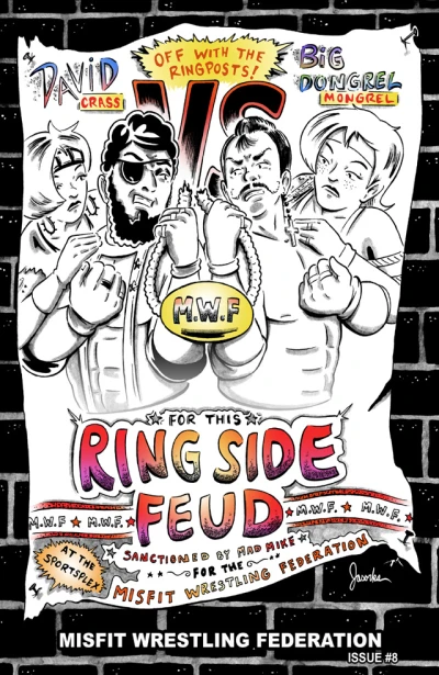 Cover of What's In Mad Mike's Ring? Part 3