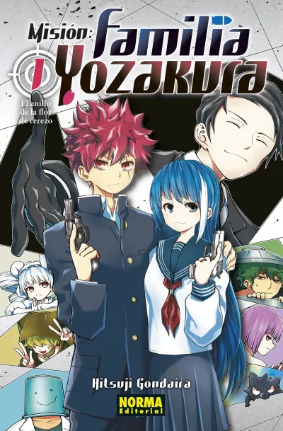 Cover of Issue #1