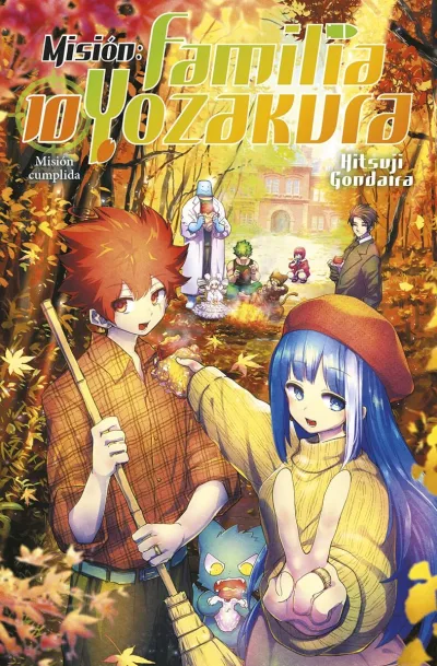 Cover of Issue #10