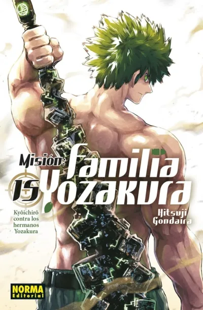 Cover of Issue #15
