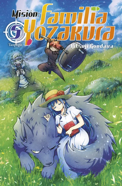 Cover of Issue #5