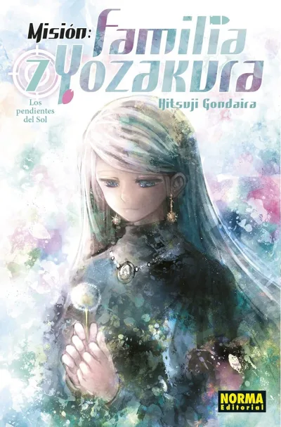 Cover of Issue #7