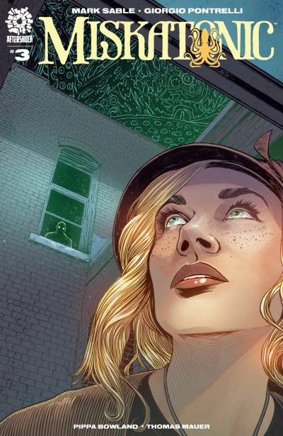 Cover of American Asylum