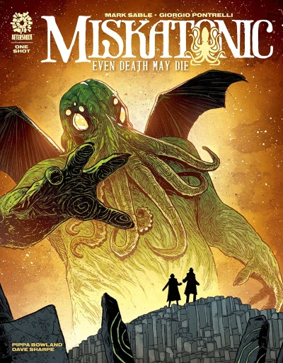 Cover of Issue #1
