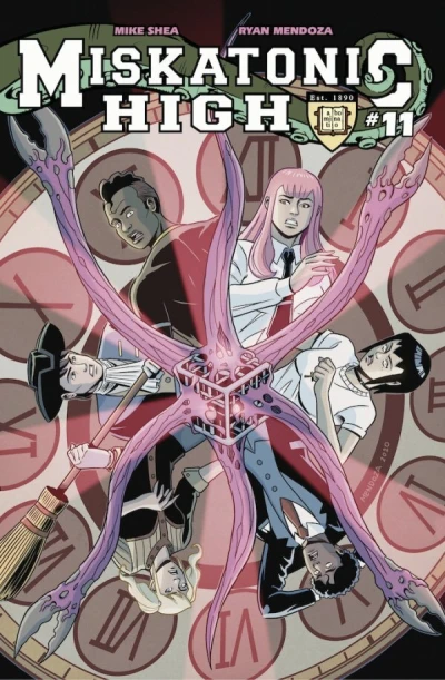 Cover of Reflections Out of Time