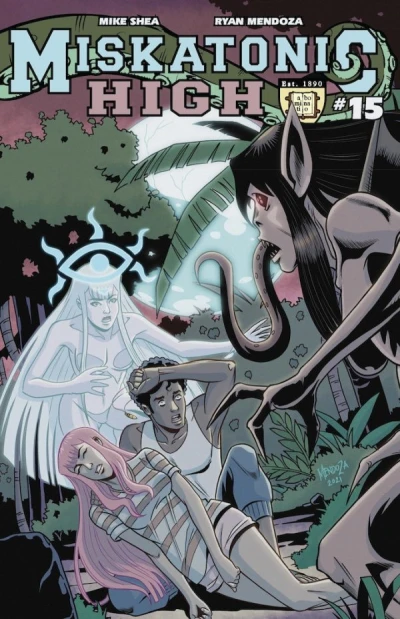 Cover of The Gift of Diwata Part 2