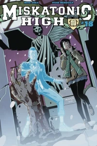 A Dance for the Dead