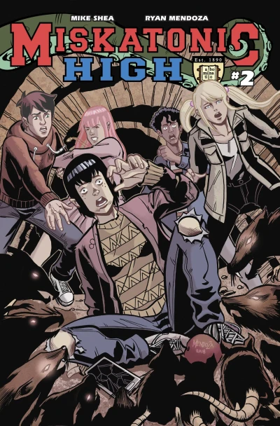 Cover of Rats in the Orchard