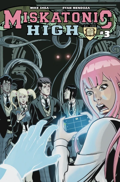 Cover of Ghost Stories