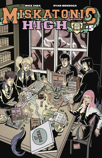 Cover of Missing Pieces