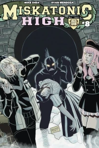 The Legacy of Innsmouth - part 2