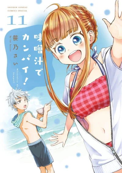 Cover of Vol. 11