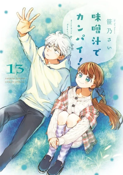 Cover of Vol. 13