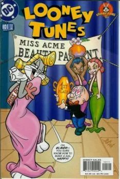 Cover of Miss A-Hare-Ica