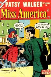 Patsy Walker