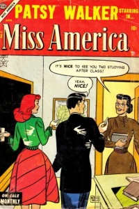 Patsy Walker