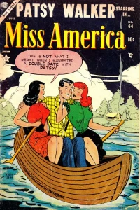 Patsy Walker