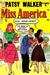 Patsy Walker