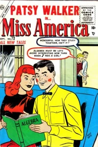 Patsy Walker