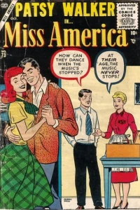Patsy Walker