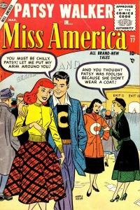 Patsy Walker