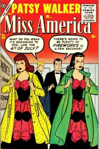 Patsy Walker