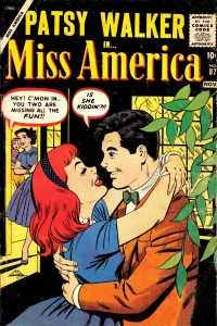 Patsy Walker