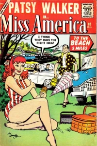Patsy Walker