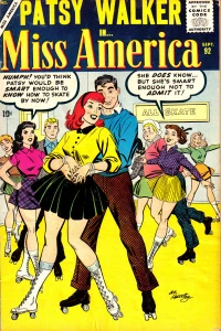 Patsy Walker
