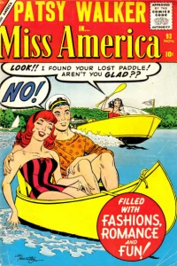 Patsy Walker