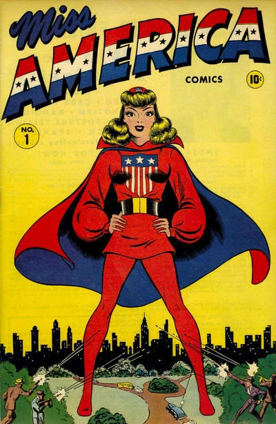 Cover of Issue #1