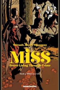 Book 3: White as a Lily