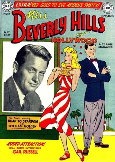 Cover of Issue #2