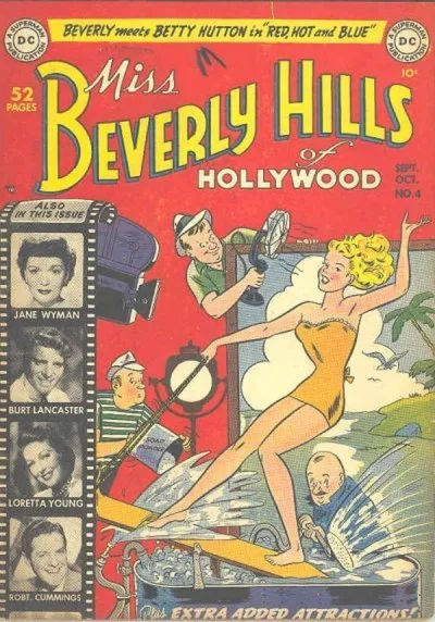 Cover of Issue #4