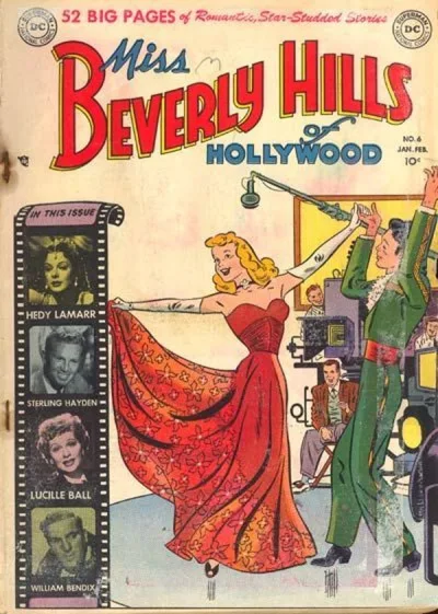 Cover of Issue #6