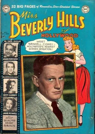 Cover of Issue #9