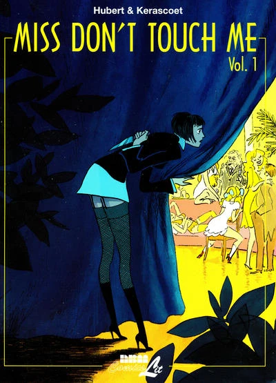 Cover of Vol. 1