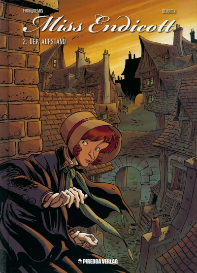 Cover of Der Aufstand