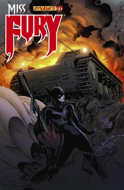 Cover of Issue #11