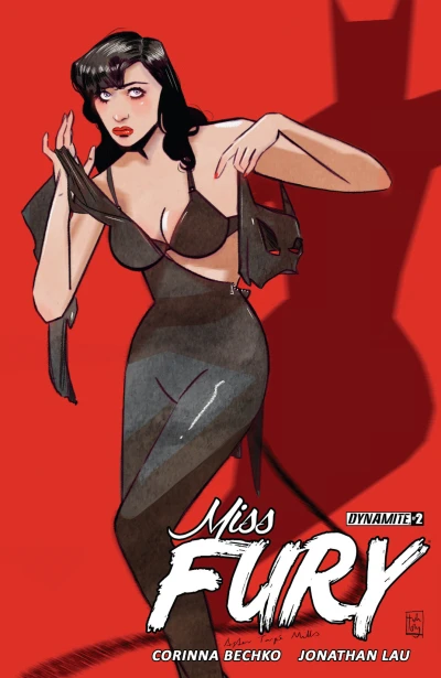 Cover of Issue #2